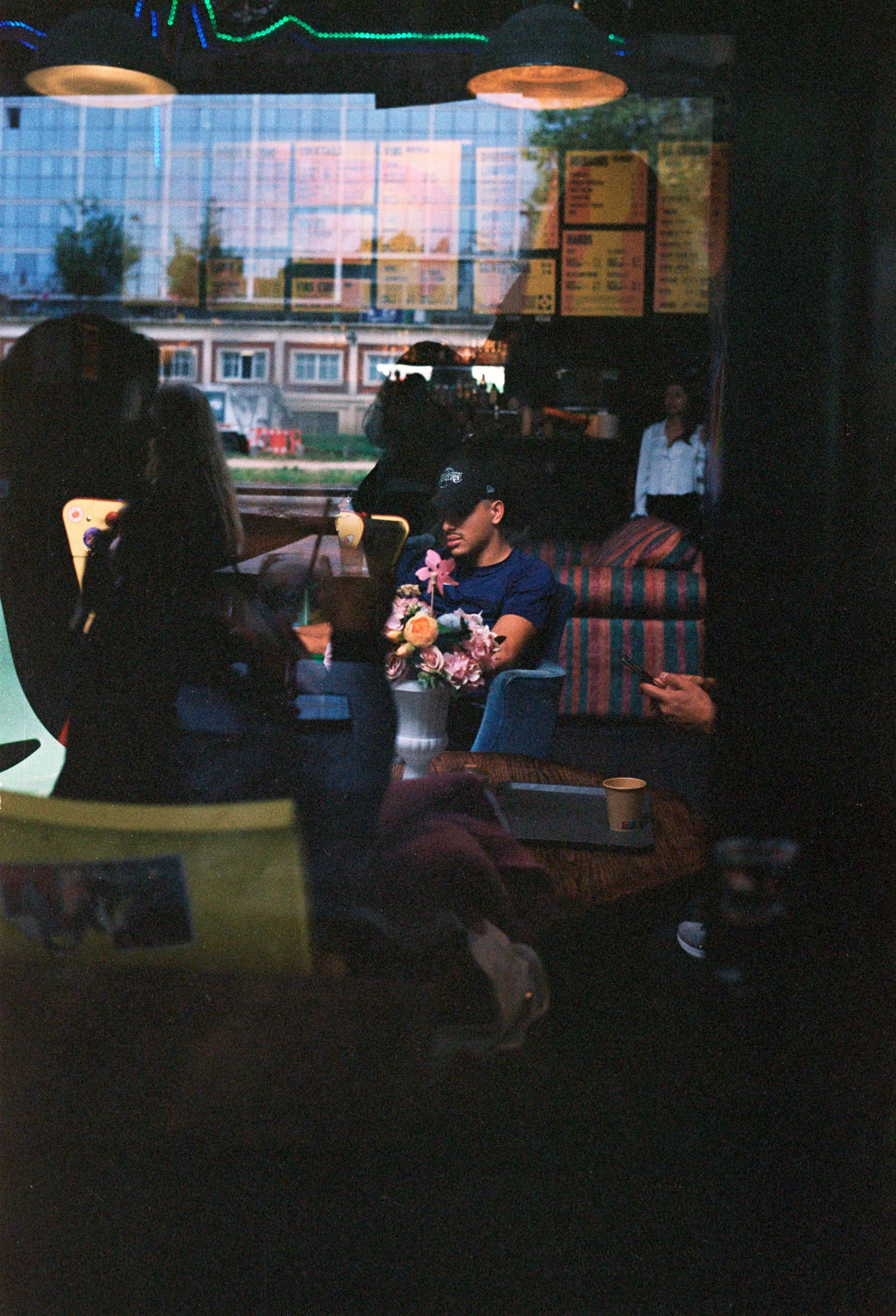 People, analog photograph 04